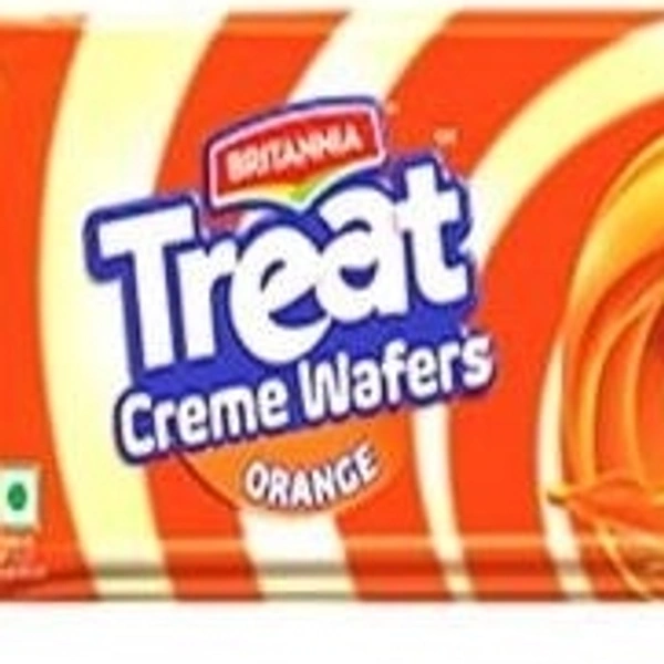 BRI TREAT WAFERS ORANGE 75G