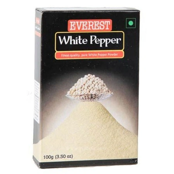 EVEREST WHITE PEPPER 100G