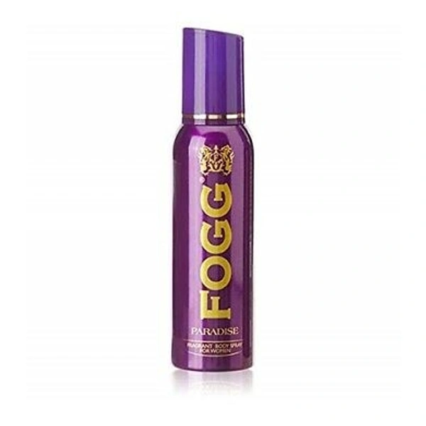 FOGG WOMEN BODY SPRAY PARADISE 120ML