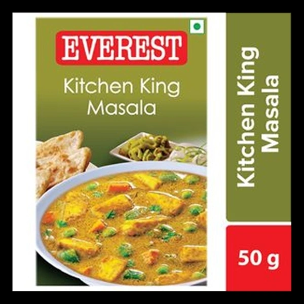 EVEREST KITCHEN KING MASALA 50G