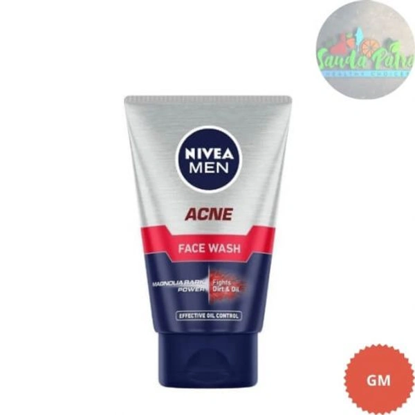 NIVEA MEN FW ACNE 100GM