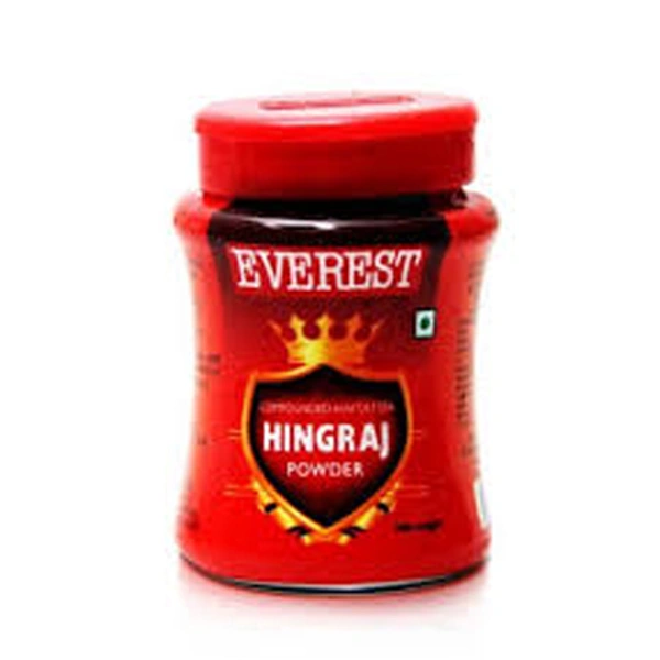 EVEREST HINGRAJ BLACK POWDER 100G