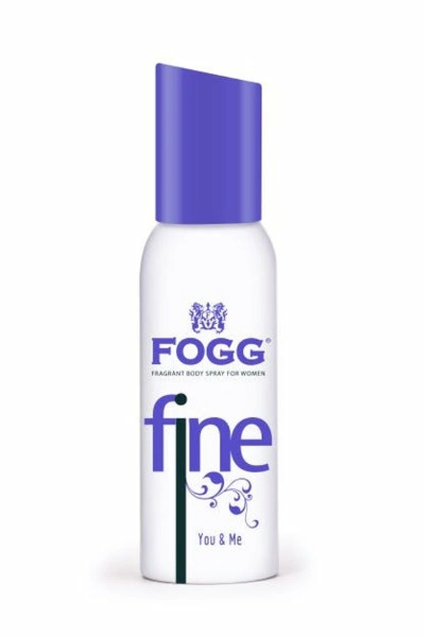 FOGG FINE YOU & ME 100G