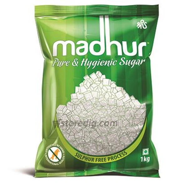 MADHUR SUGAR 5KG