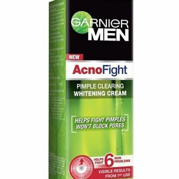 GAR MAN ACNO FIGHT 45 G