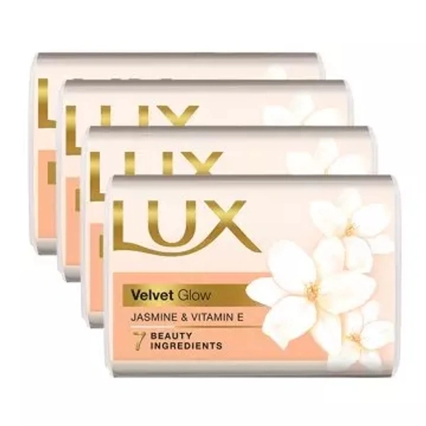 LUX JASMINE & VITAMIN 53*4