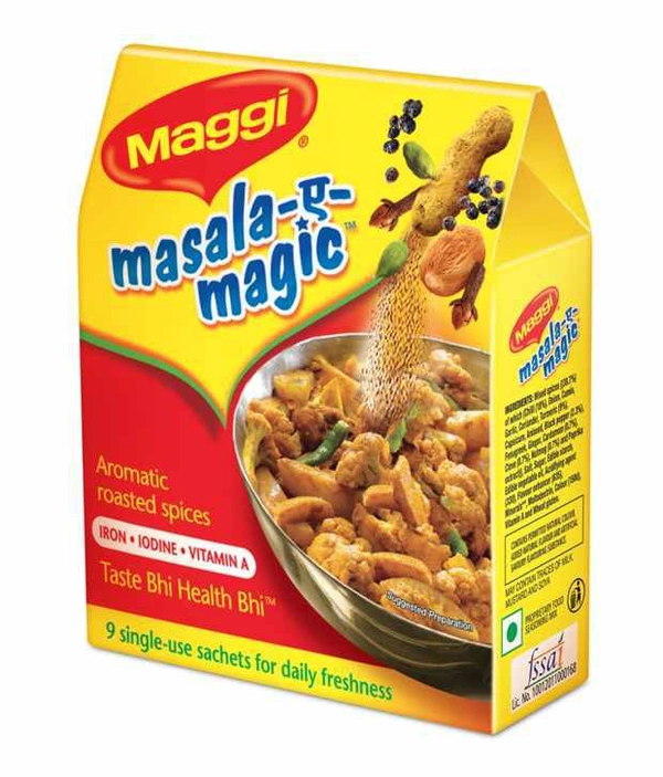 MAGGI MASALA-AE-MAGIC 12*6G