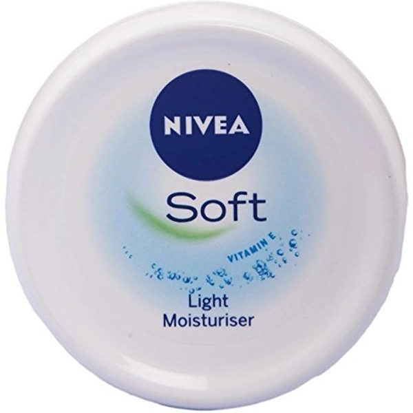 NIVEA SOFT 50 ML 4+1