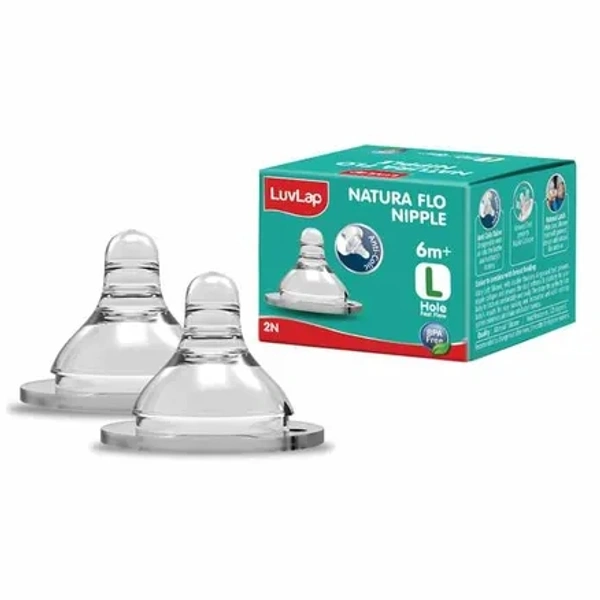 LUVLAP NIPPLE L