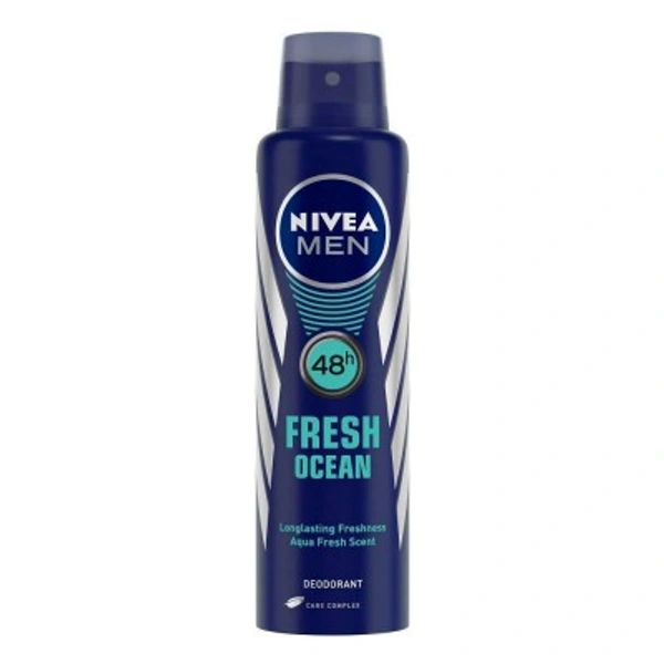 NIVEA DEO FRESH OCEAN 150ML(M)