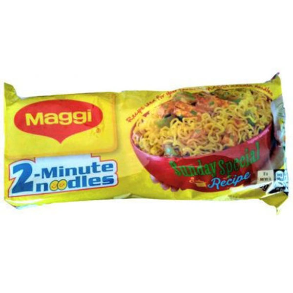MAGGI MASALA NOODLES RECIPE 280G
