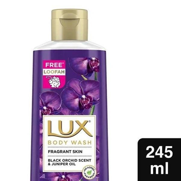 LUX BODY WASH FRAGRANT SKIN 245ML