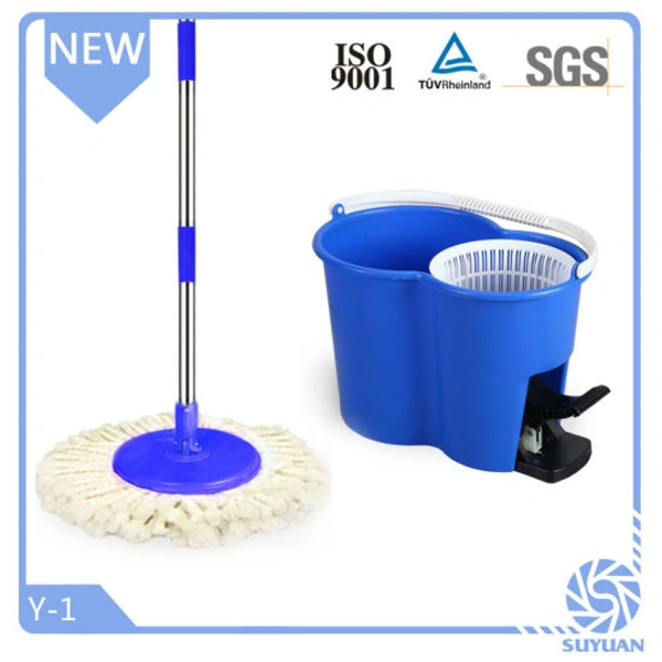 GANESH MOP MASTER CLEAN SS WHEEL 1N