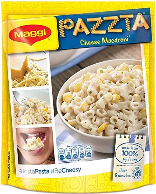 MAGGI PAZZTA MP 65GM