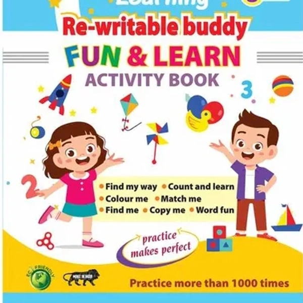 FUN WITH ACTIVITY PART 5 (N)
