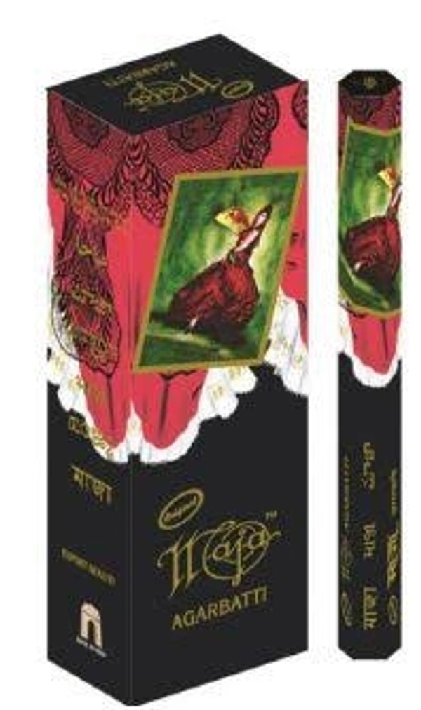 MAJA AGARBATTI POUCH 300G