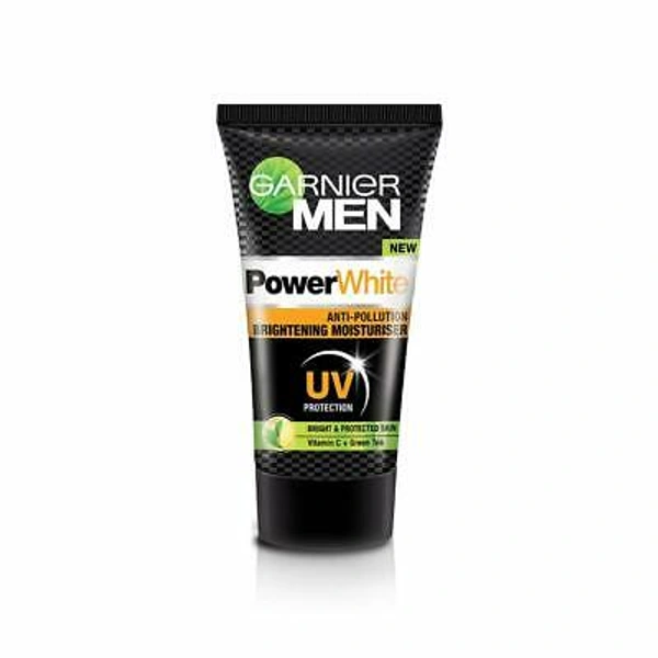 GAR POWER WHITE MOISTURISER 20G
