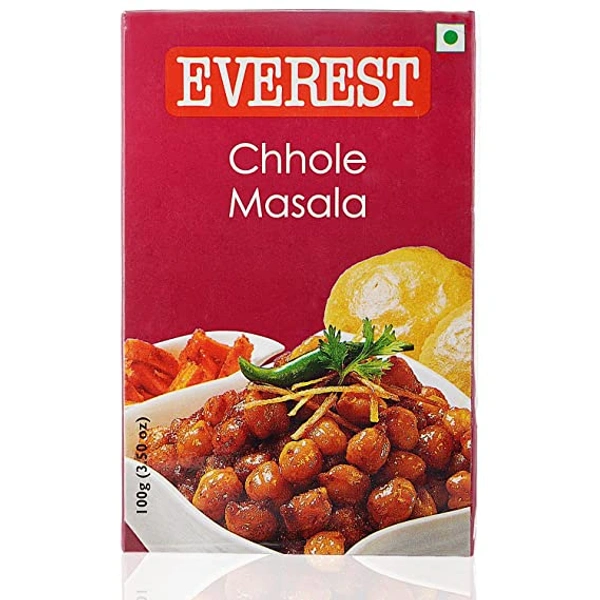 EVEREST CHHOLE MASALA 100G