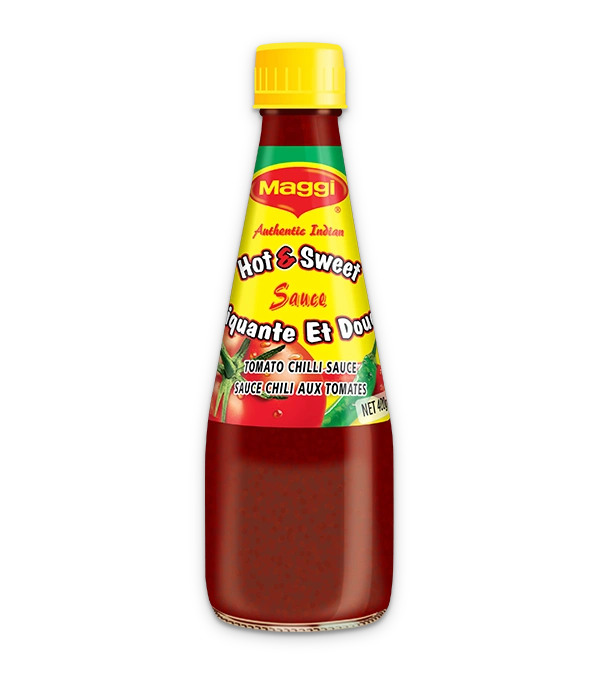 MAGGI SAUCE HOT & SWEET 500G