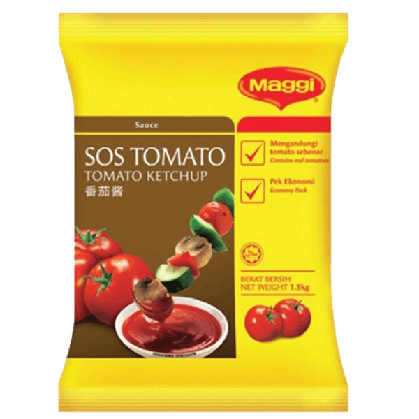 MAGGI TOMATO 60.5G
