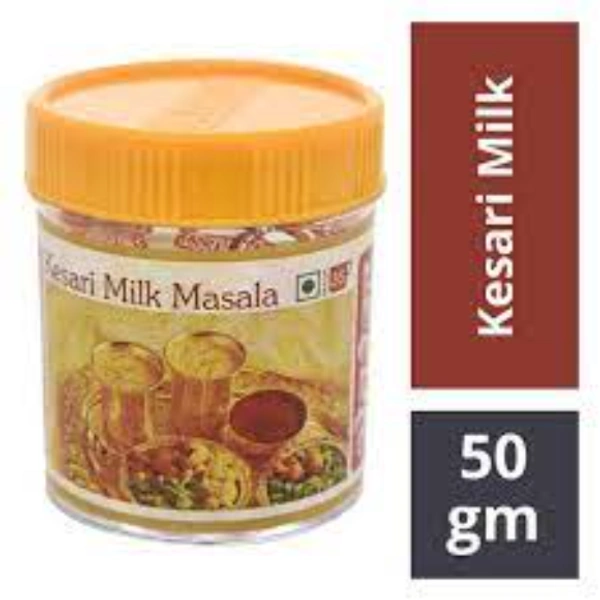EVEREST KESARI MILK MASALA 50G