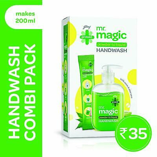 GODREJ MAGIC HW