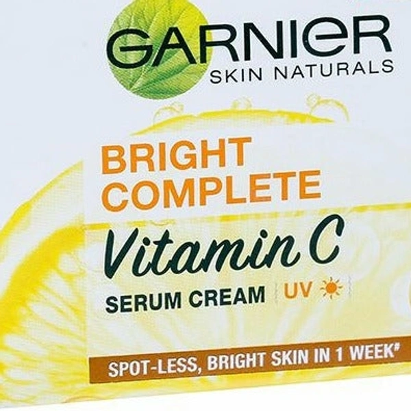 GAR BRIGHT COMPLETE SERUM CREAM 23G