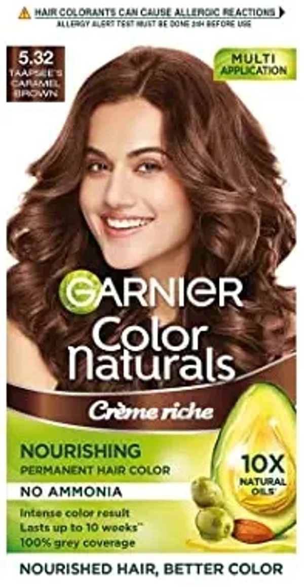 GAR COLOR N TC BROWN NO 5.32 30ML+30G