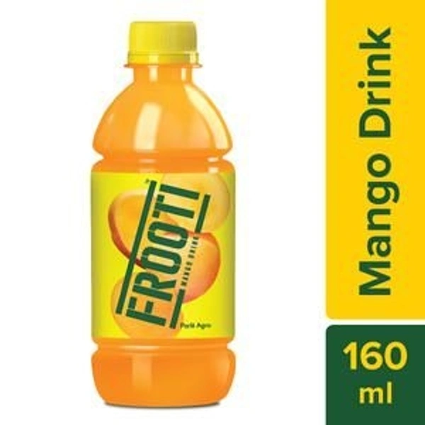 FROOTI MANGO DRINK PET 160ML