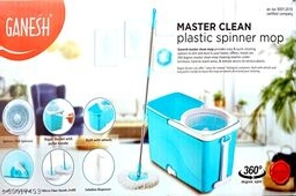GANESH MOP EASY CLEAN PP 1N