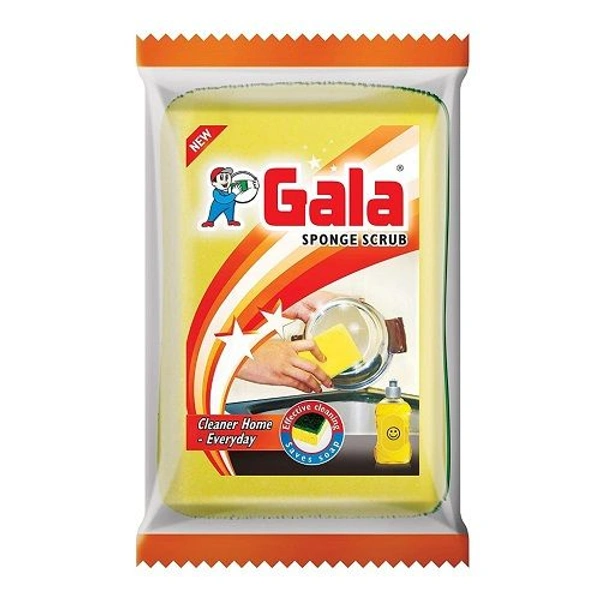GALA SPONGE SCRUB