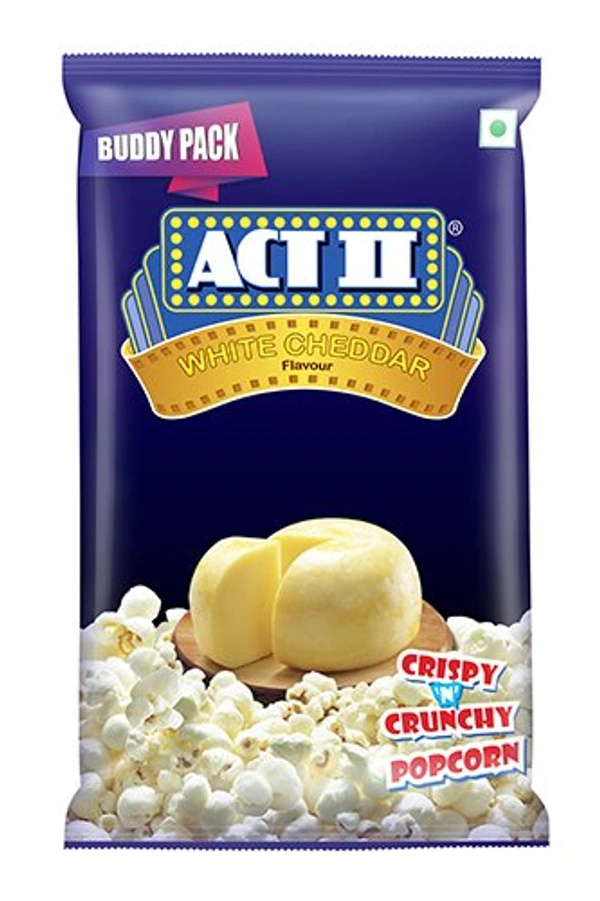 ACT II POPCORN BUTTER 50G