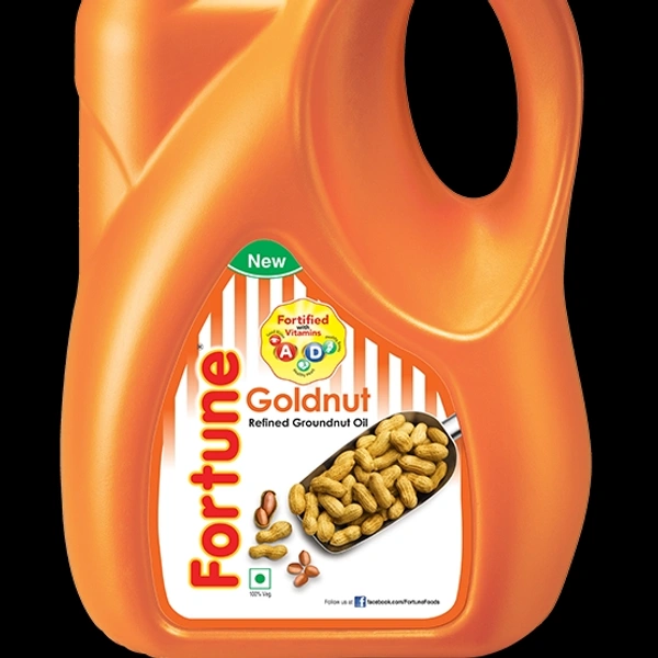 FORTUNE OIL GROUNDNUT 5KG