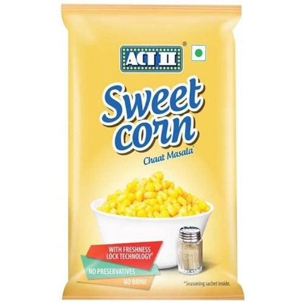 ACT II SWEET CORN CHAAT MASALA