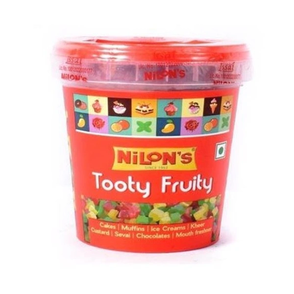 NILLONS TOOTY FRUITY PAPAYA 50G