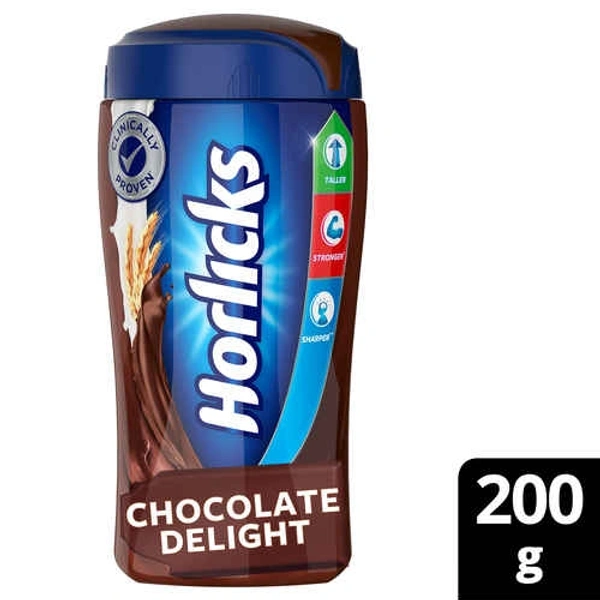 HORLICKS CHOCOLATE 200G