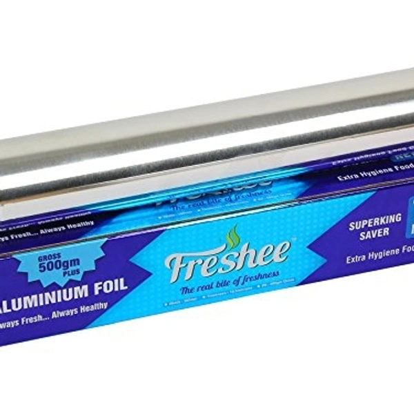 FRESHEE ALUMINIUM FOIL 75MTR NEW
