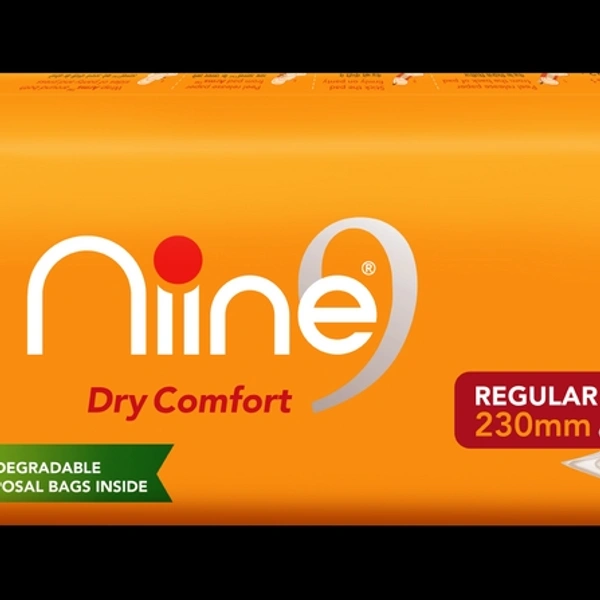 NIINE DRY COMFORT REGULAR