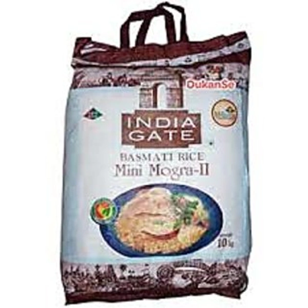 IG MINI MOGRA BAS. RICE 10 KG