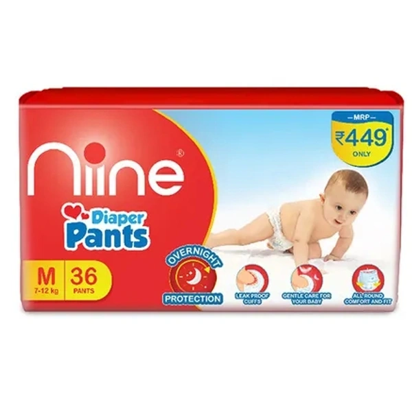 NIINE DIAPER PANTS S-46