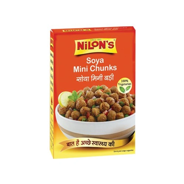 NILONS SOYA MINI CHUNKS 200G