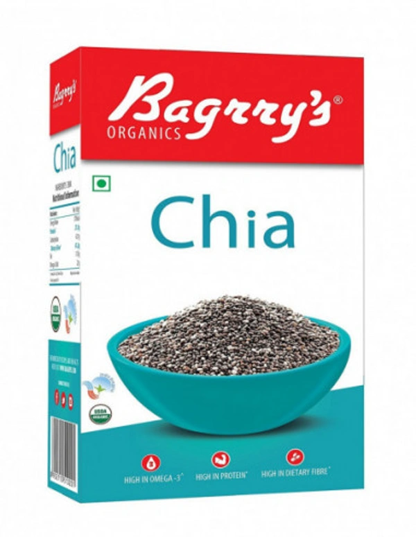BAGRRY'S CHIA 150G