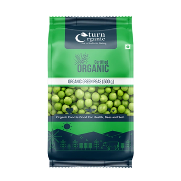 FRESHO GREEN FROZEN PEA 200G