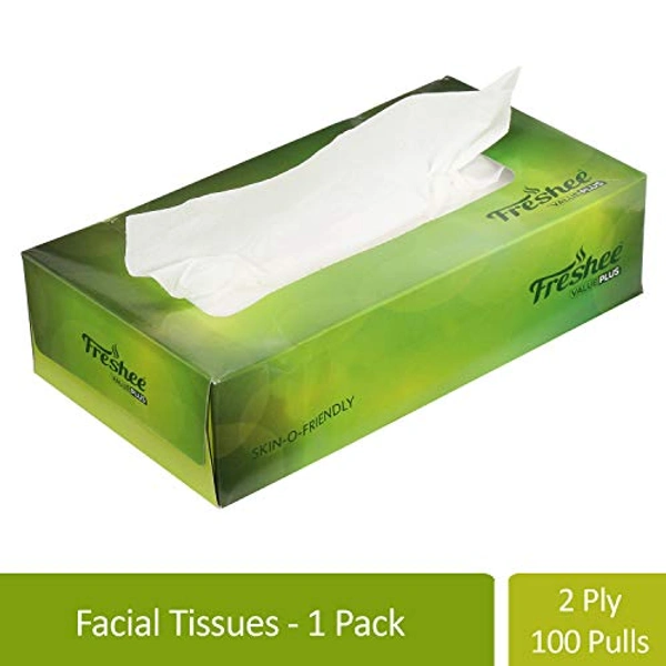 FRESHEE SKIN O FRIENDLY 100*2PLY