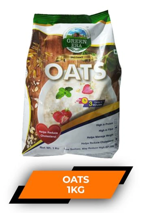 BAGRRY'S WHITE OATS WG 1KG P