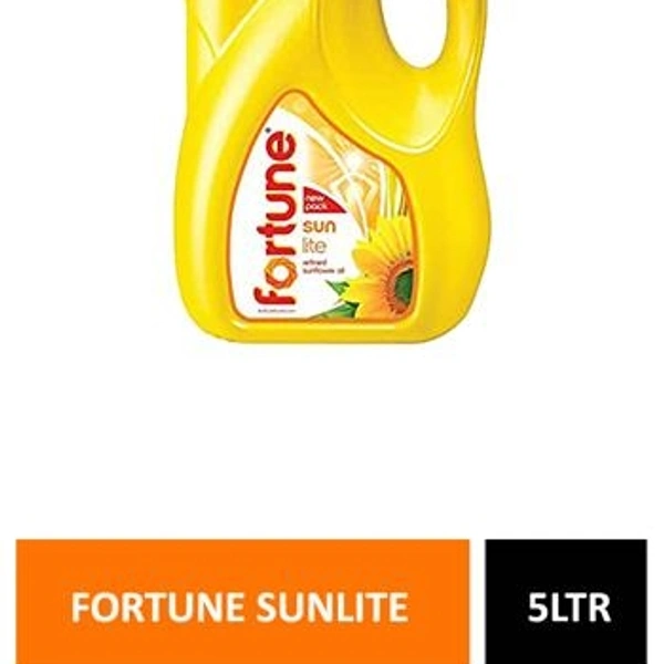 FORTUNE OIL SUNLITE JR 5L