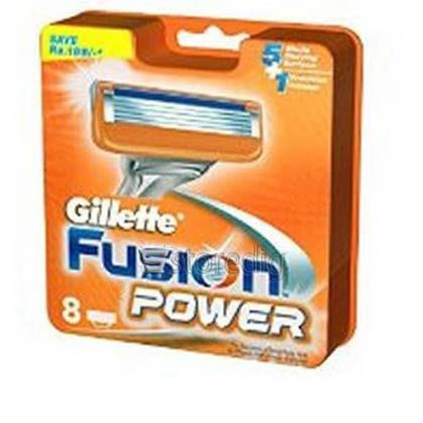 GILETTE FUSION POWER S