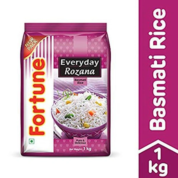 FORTUNE RICE ROZANA 1KG