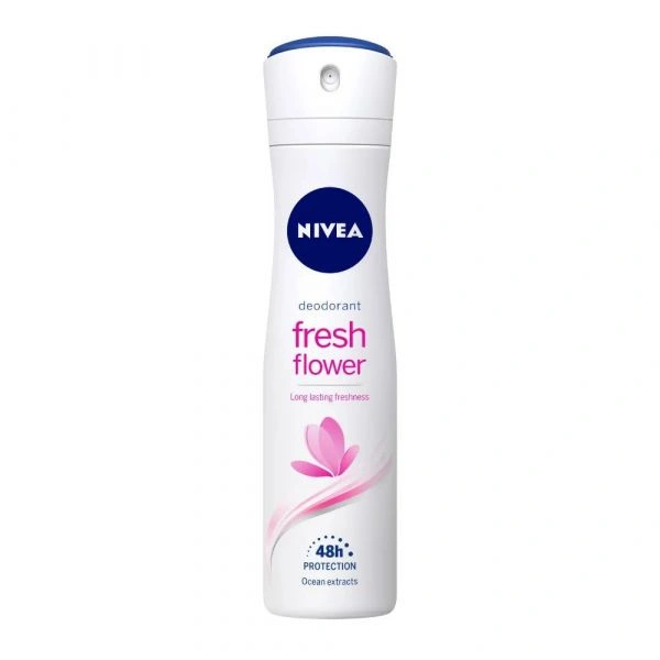 NIVEA DEO FRESH FLOWER 150ML