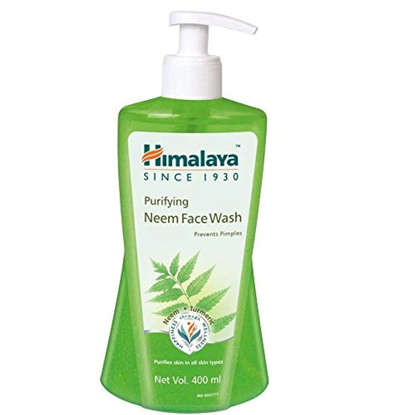 HIMALAYA FW PURIFYING NEEM 400ML